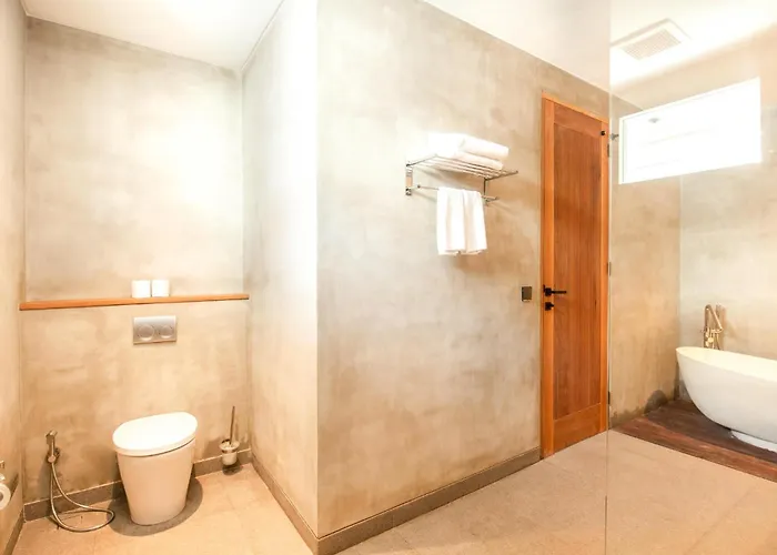 Chic 4Br, 200M To Canggu'S Blissful Beach Haven Villa Canggu (Bali)