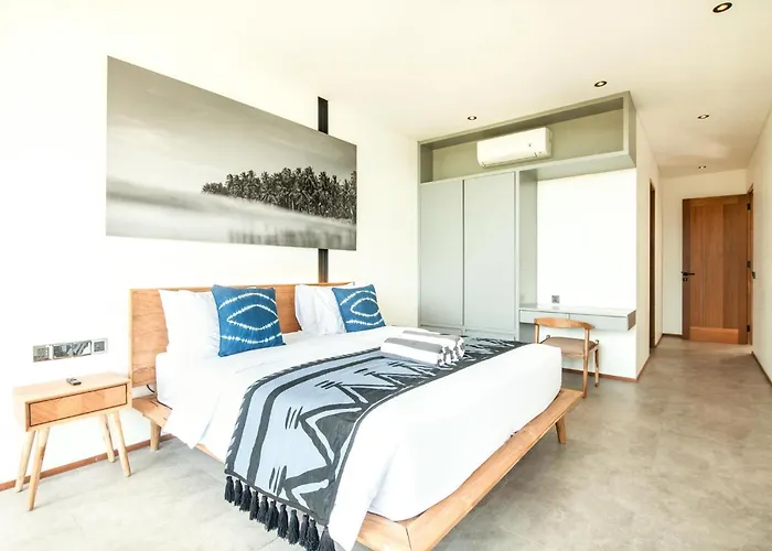Chic 4Br, 200M To Canggu'S Blissful Beach Haven
