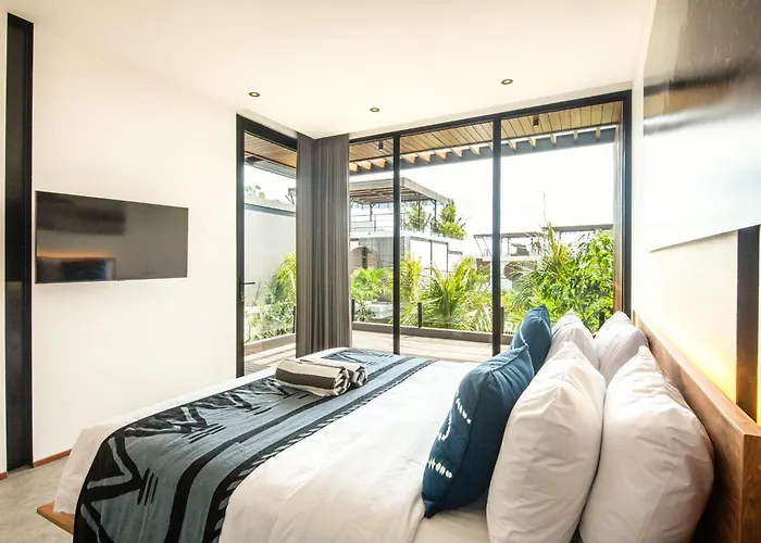 ヴィラ Chic 4br, 200m To Canggu's Blissful Haven *