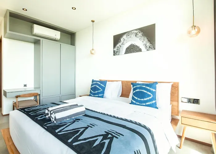 Chic 4Br, 200M To Canggu'S Blissful Beach Haven Villa Canggu (Bali)