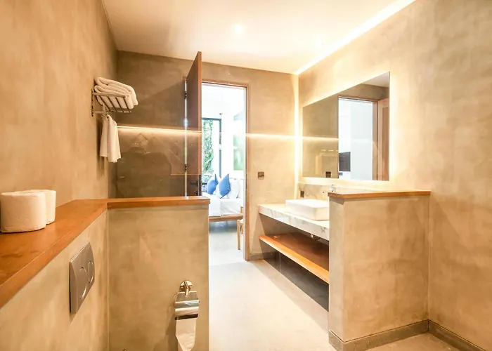 Chic 4Br, 200M To Canggu'S Blissful Beach Haven Canggu (Bali)