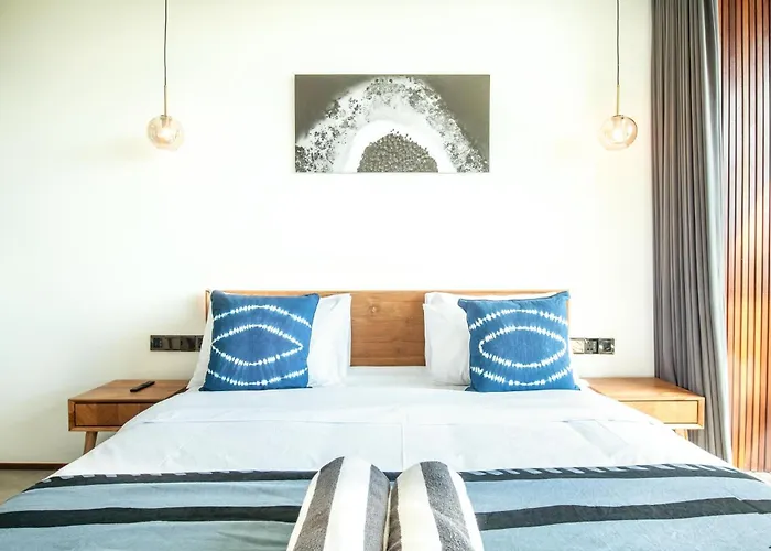 Villa Chic 4Br, 200M To Canggu'S Blissful Beach Haven Canggu (Bali)