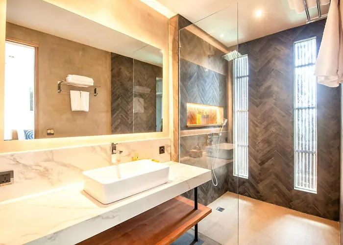 Chic 4Br, 200M To Canggu'S Blissful Beach Haven * Canggu (Bali)