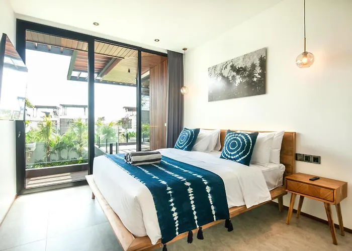 Villa Chic 4Br, 200M To Canggu'S Blissful Beach Haven Canggu (Bali)